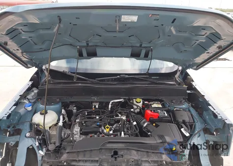 2021 Ford Bronco Sport Big Bend z USA, uszkodzony, nr VIN 3FMCR9B67MRB22719